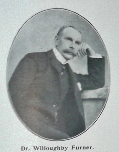 Image of Doctor Willoughby Fowler