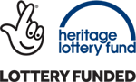 Logo of Heritage Lottery Fund
