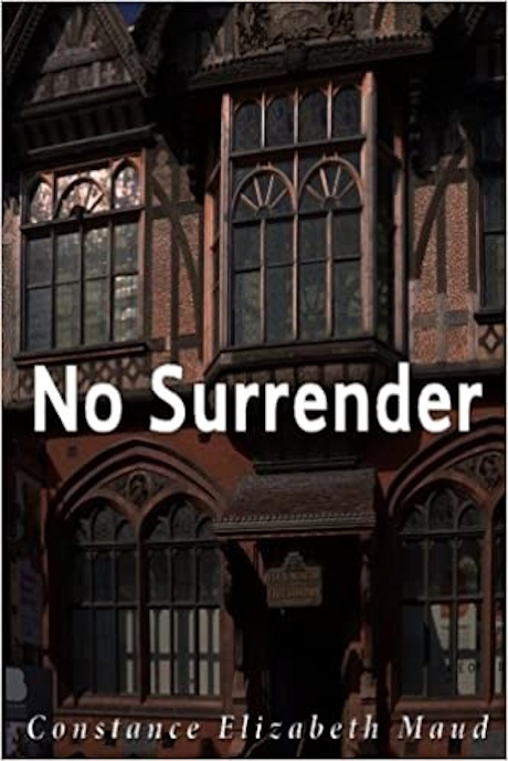 Image of the cover of the book No Surrender