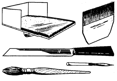 Guilders tools