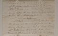 Bevan letter - 8 Jul 1824 - second unfold back
