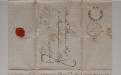 Bevan letter - 3 September 1824 - second unfold front
