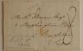 Bevan letter - 3 September 1824 - front