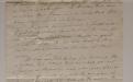 Bevan letter - 8 Feb 1825 - second unfold back