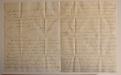 Bevan letter - 11 Sep 1824 - third unfold back
