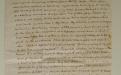 Bevan letter - 20 Aug 1829 - second unfold back