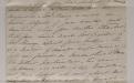 Bevan letter - 17 Aug 1831 - second unfold back