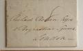Bevan letter - 18 Aug 1831 - front