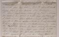Bevan letter - 18 Aug 1831 - second unfold back