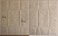 Bevan letter - 18 Aug 1831 - third unfold back
