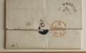 Bevan letter - 18 Aug 1831 - back