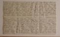 Bevan letters - 18 Jun 1834 - first unfold back