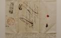 Bevan letter - 18 Jun 1834 - second unfold front