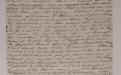 Bevan letter - 21 Jun 1834 - second unfold back