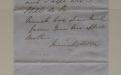Bevan letter - 6 Dec 1856 - second letter page four
