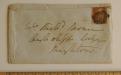 Bevan letter - 6 Dec 1856 - front