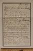 Bevan letter - 2 Dec 1856 - page one