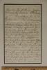 Bevan letter - 30 Dec 1856 - page one
