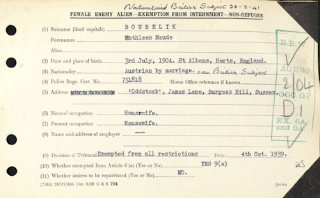 A sepia coloured document