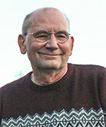 Photo of Clive Reedman